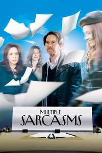 Multiple Sarcasms - Poster