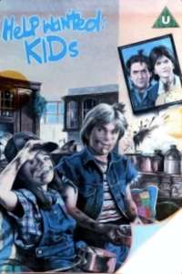 Help Wanted: Kids - Poster