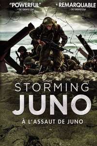 Storming Juno - Poster