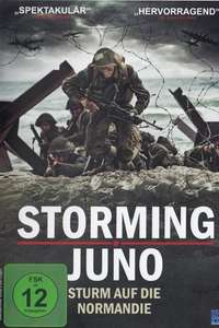 Storming Juno - Poster