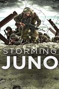 Storming Juno - Poster