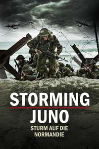 Storming Juno - Poster