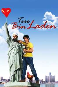 Tere Bin Laden - Poster