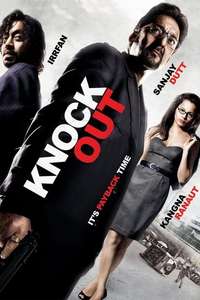 Knock Out - Poster