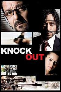Knock Out - Poster