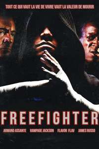 Confessions of a Pit Fighter - Poster