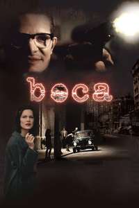 Boca - Poster