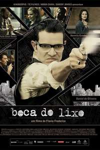 Boca - Poster