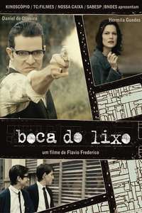 Boca - Poster