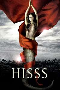Hisss - Poster