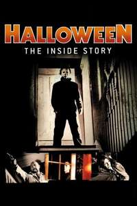 Halloween: The Inside Story - Poster