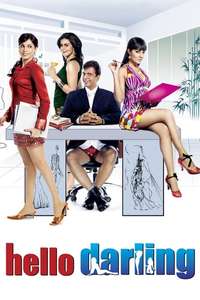 Hello Darling - Poster
