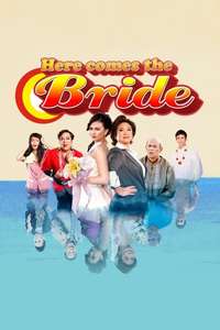 Here Comes the Bride - Poster
