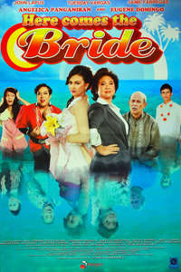 Here Comes the Bride - Poster