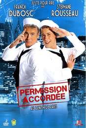 Franck Dubosc et Stéphane Rousseau - Permission accordée