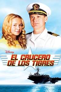 Tiger Cruise - Poster