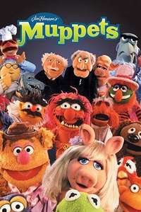 The Muppets: A Celebration of 30 Years - Poster