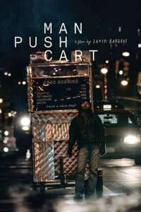 Man Push Cart - Poster