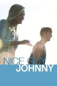 Nice Guy Johnny - Poster
