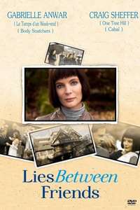 Lies Between Friends - Poster