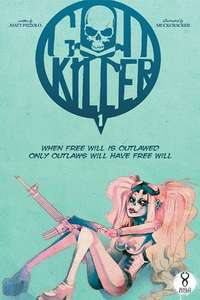 Godkiller: Walk Among Us - Poster