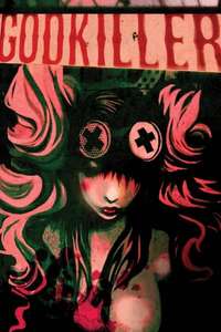 Godkiller: Walk Among Us - Poster
