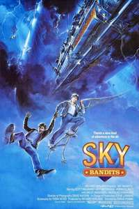 Sky Bandits - Poster