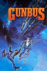 Sky Bandits - Poster