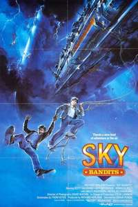 Sky Bandits - Poster