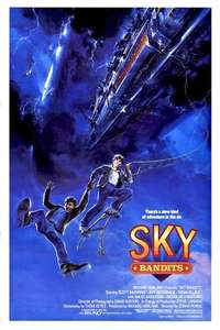 Sky Bandits - Poster