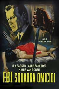 The Girl in Black Stockings - Posters