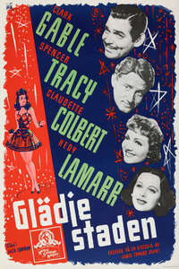 Boom Town - Poster