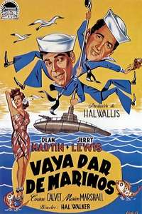 Sailor Beware - Poster