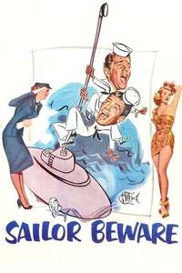 Sailor Beware - Poster