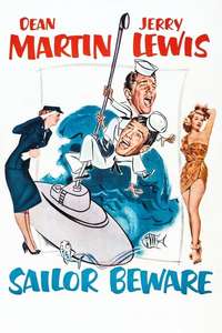 Sailor Beware - Poster