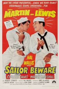 Sailor Beware - Poster