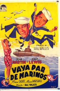 Sailor Beware - Poster