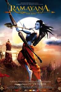 Ramayana: The Epic - Poster