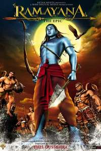 Ramayana: The Epic - Poster