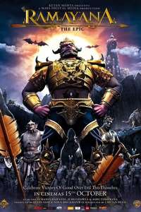 Ramayana: The Epic - Poster
