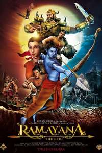 Ramayana: The Epic - Poster