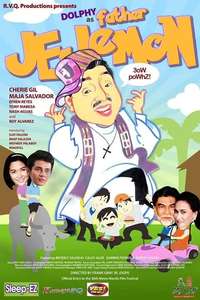 Father Jejemon - Poster