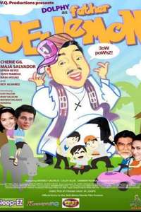 Father Jejemon - Poster