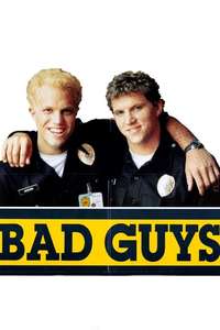 Bad Guys - Poster