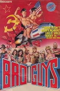 Bad Guys - Poster