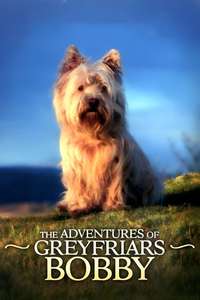 The Adventures of Greyfriars Bobby - Poster
