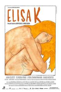 Elisa K - Poster
