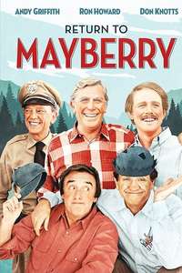Return to Mayberry - Poster