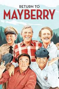 Return to Mayberry - Poster