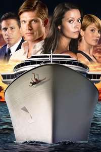 Deadly Honeymoon - Poster